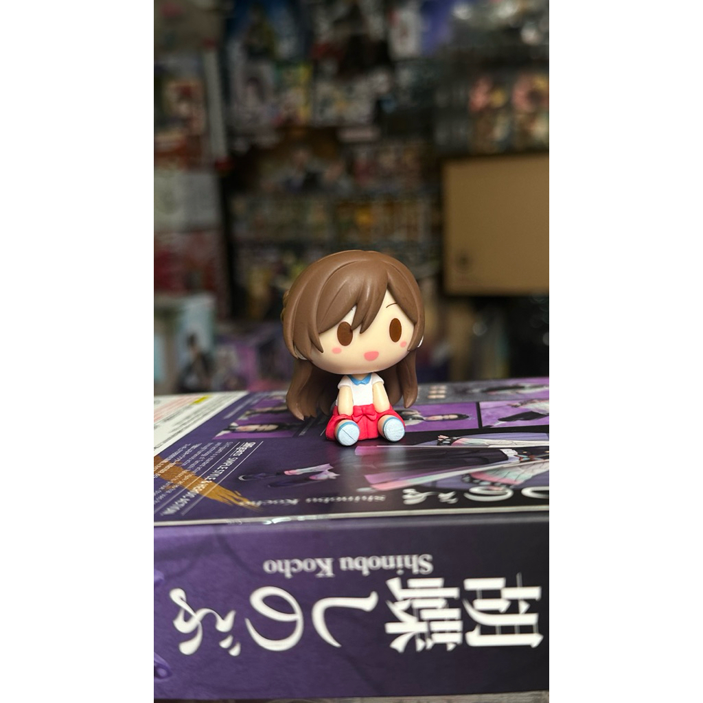 Chokonokko Mizuhara Chizuru