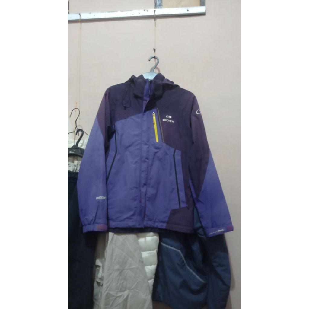 Jaket Outdoor Eider
