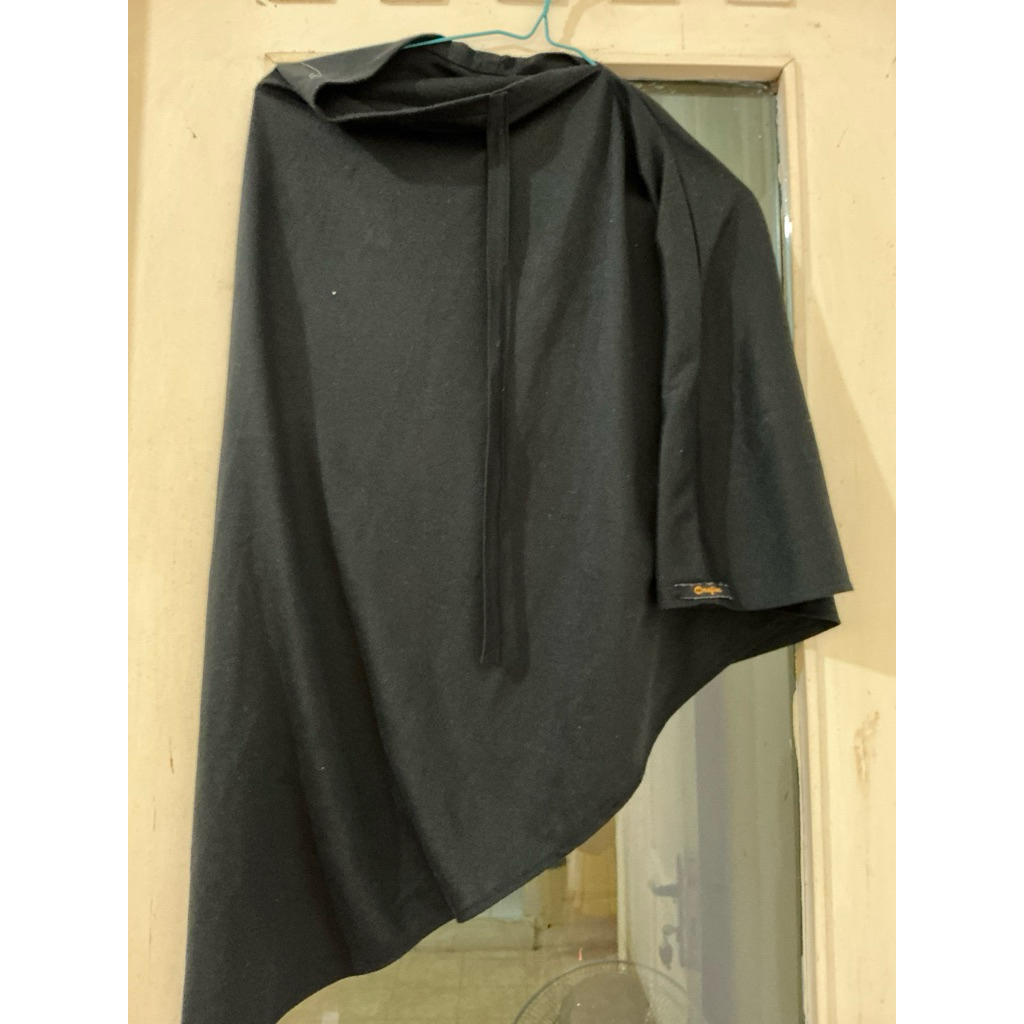 hijab instan hitamPL