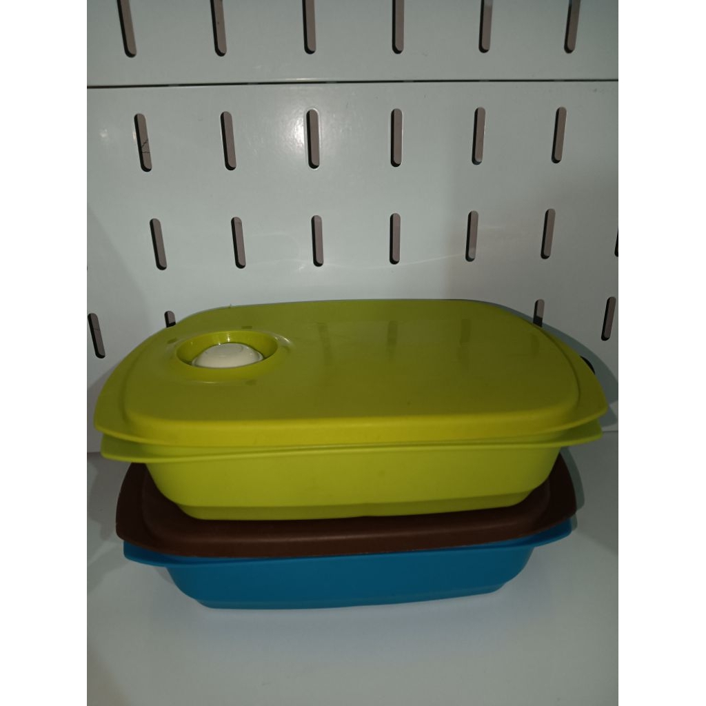 BYO Tupperware Second