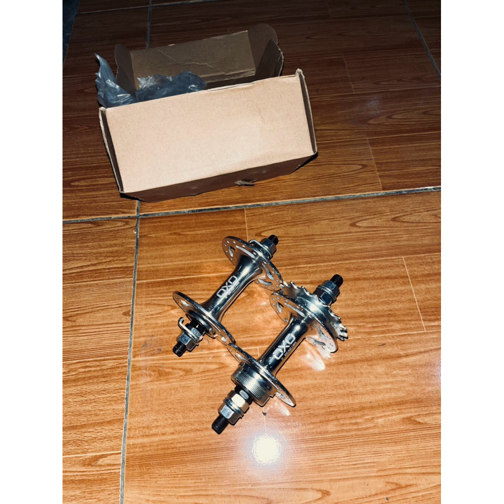 HUB DOLTRAP OXO 32HOLE