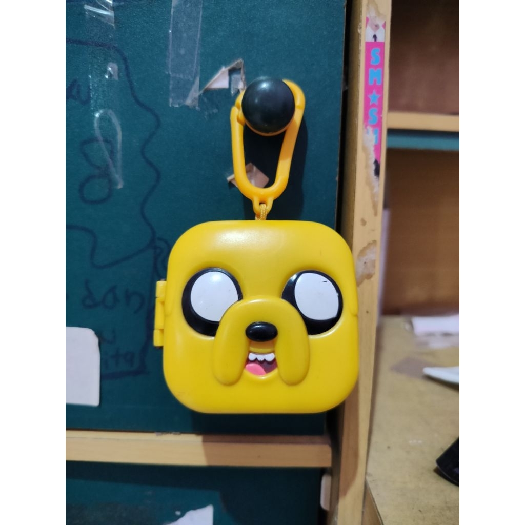 Happy meal adventure time jake