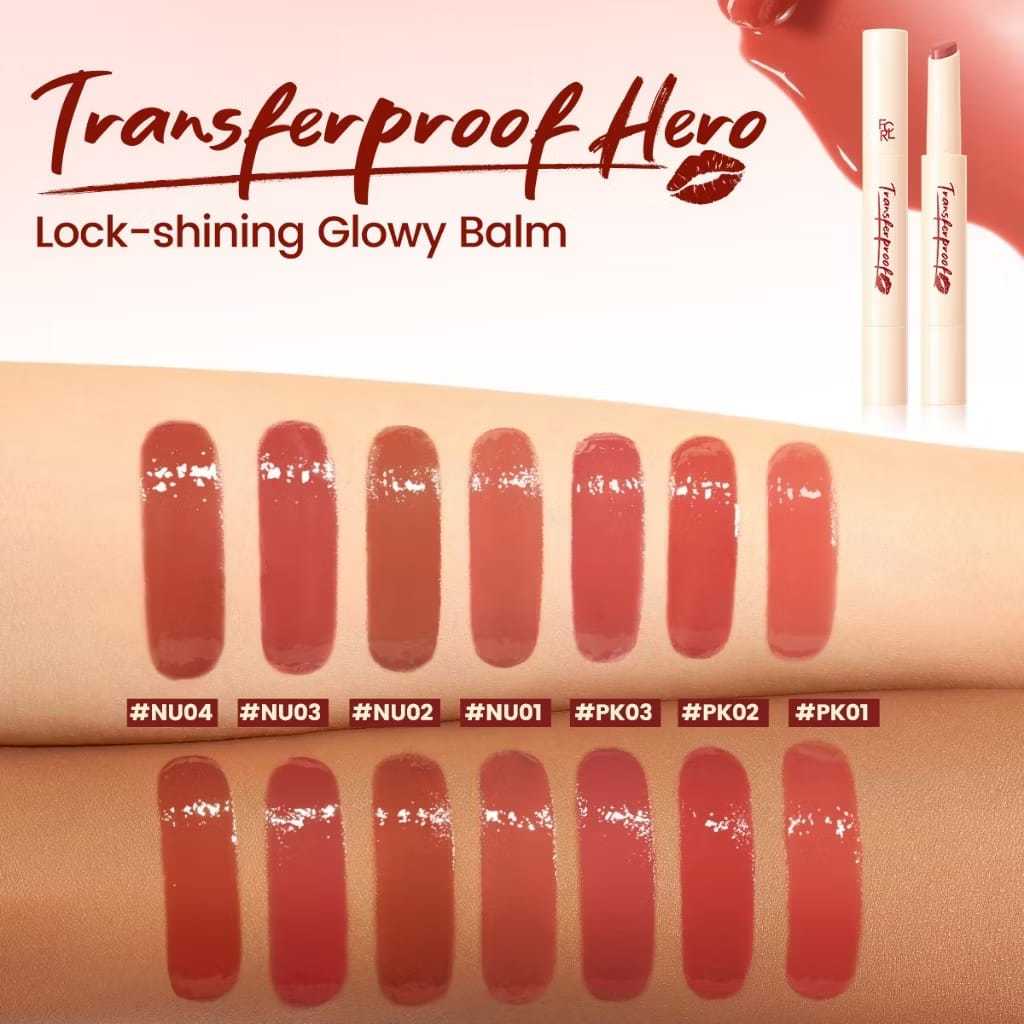 Focallure Transferproof Lip Balm-Focallure-Focallure Lip Balm-lip balm