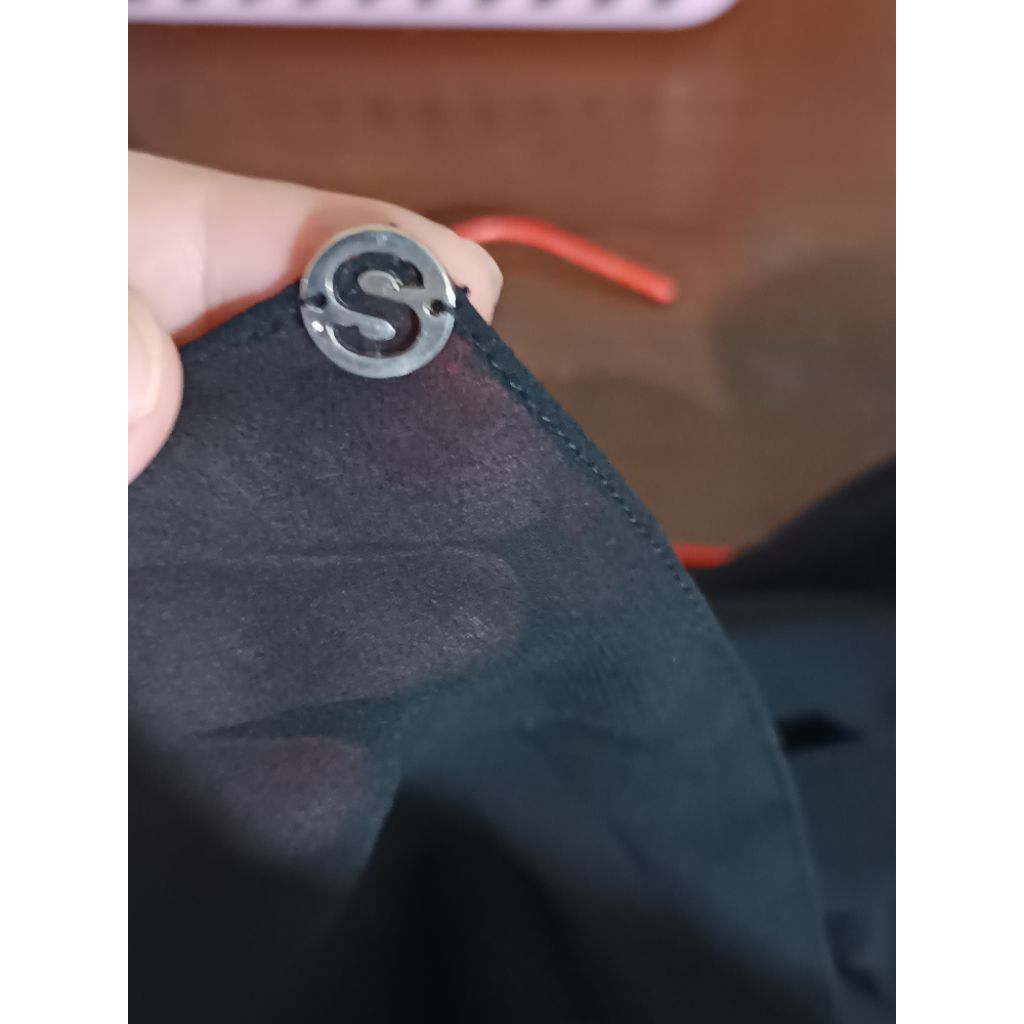 PRELOVED saba ikat pashmina