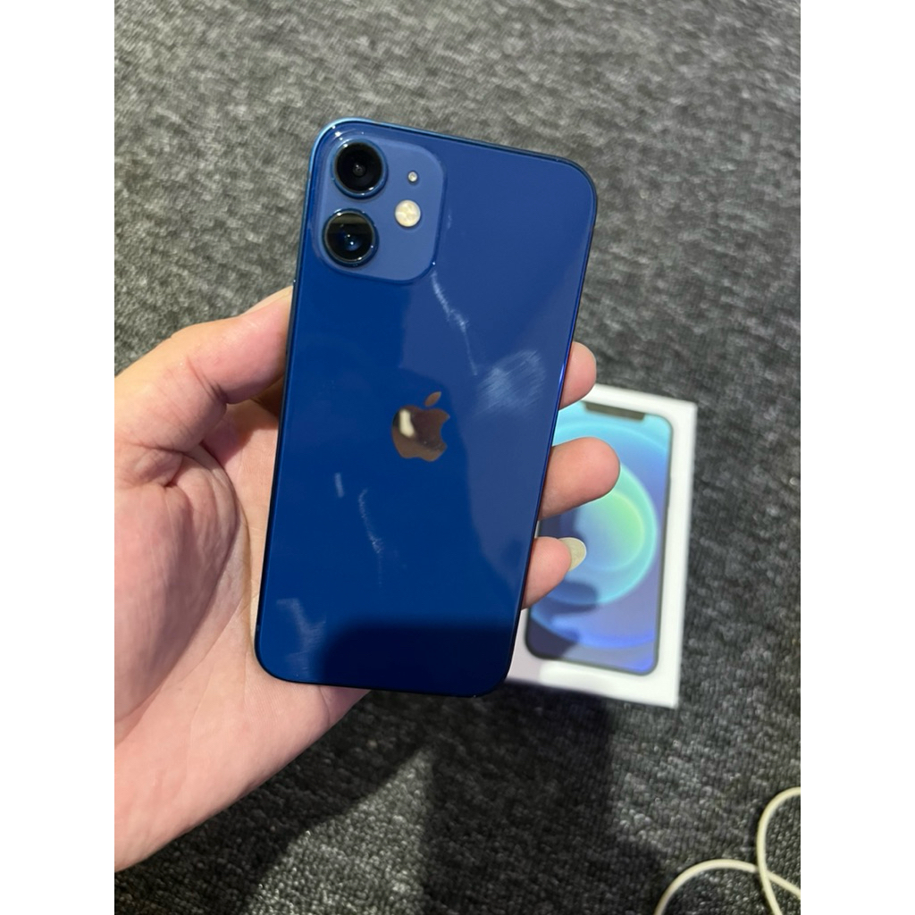 iphone 12 mini 64 ibox resmi