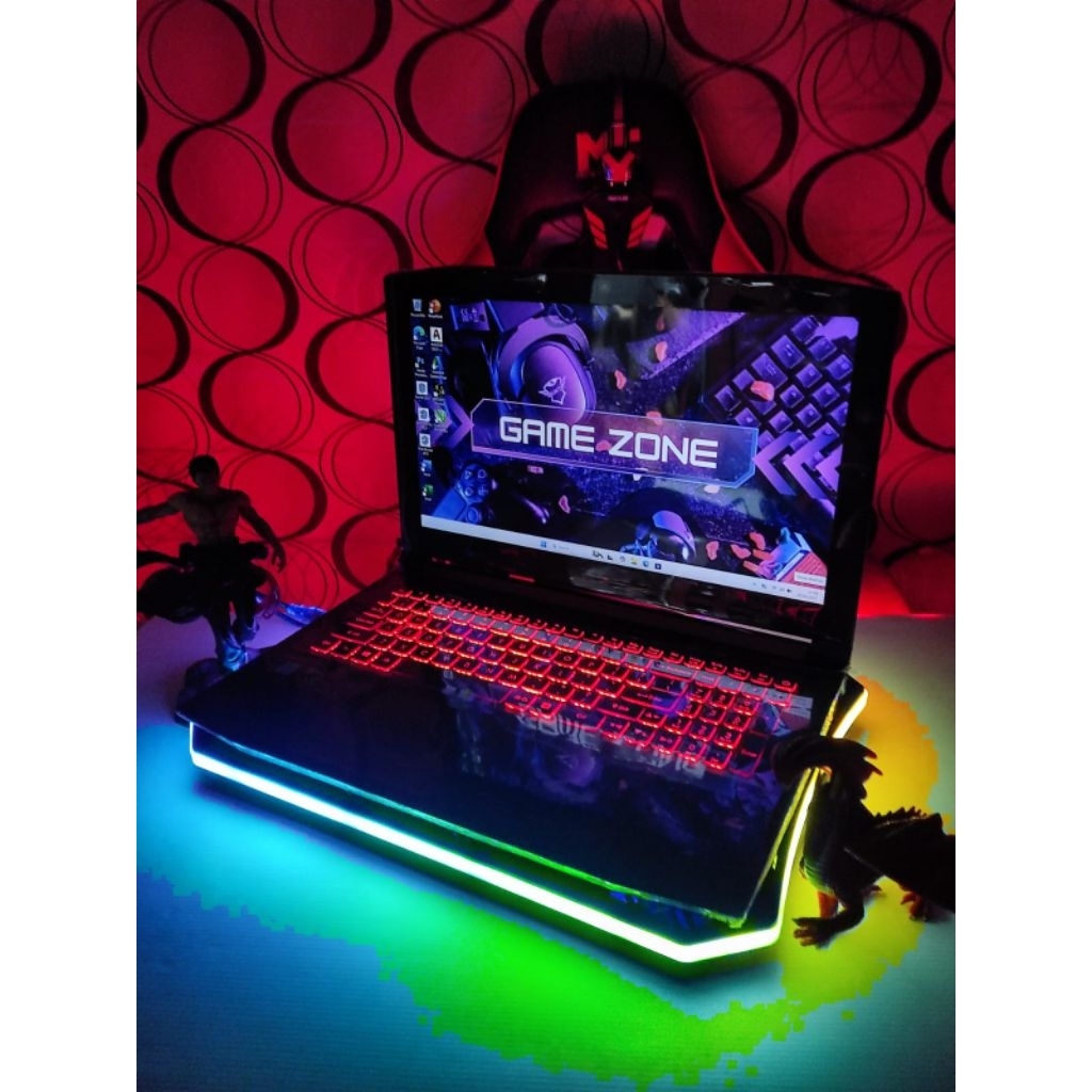 Laptop ACER NITRO 5-AN515-52 V28 NVIDIA GTX (ACER PREDATOR)