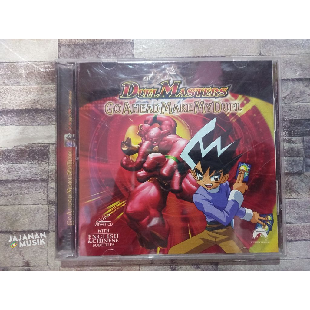 VCD Duel Master