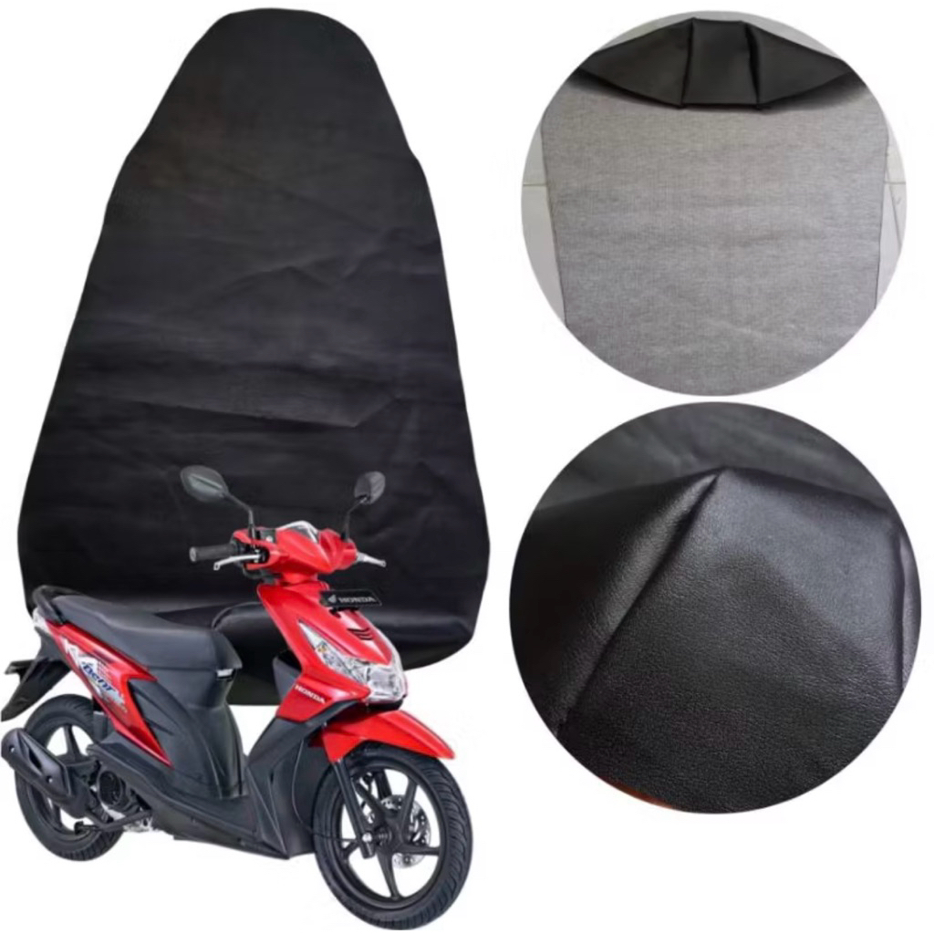 KULIT JOK MOTOR HONDA BEAT LAMA ORIGINAL