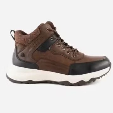 Sepatu boots kulit Jim joker Drew