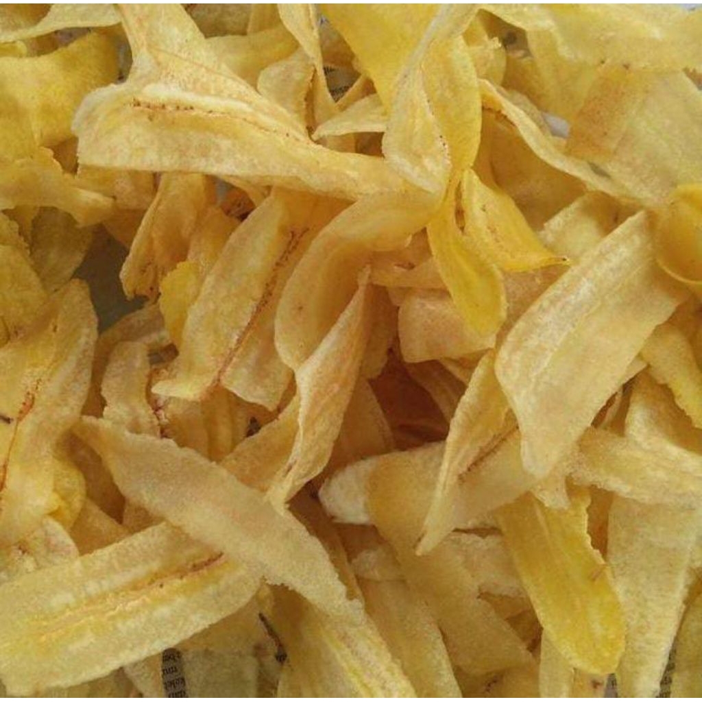 KRIPIK PISANG ASIN GURIH
