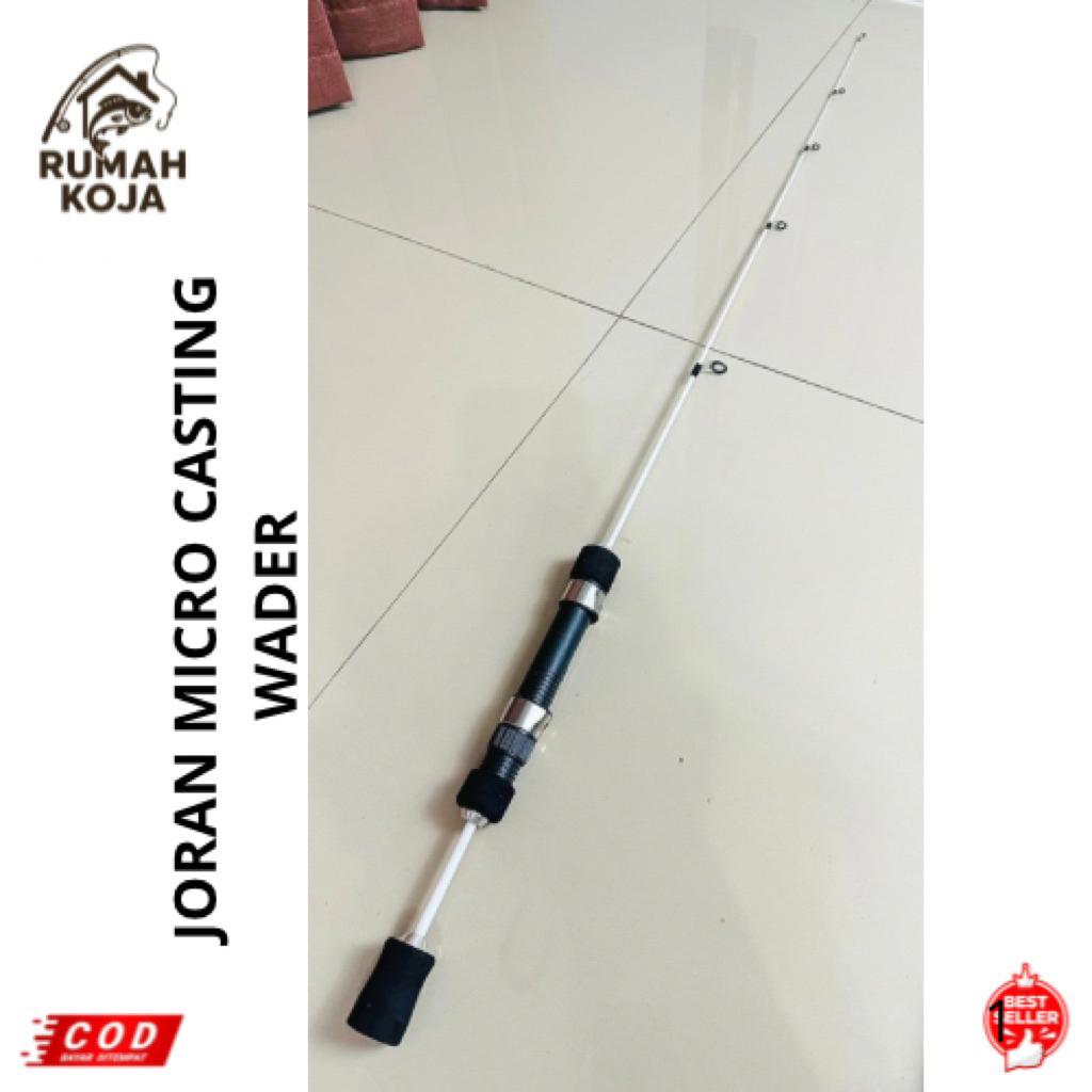 RUMAH KOJA - JORAN MICRO CASTING WADER 100 CM