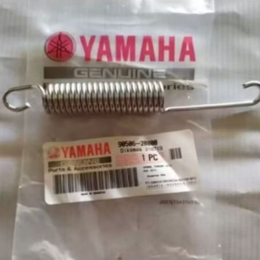 per standar samping Vixion Ninja (Tanpa Kemasan). pir standart 2 Yamaha