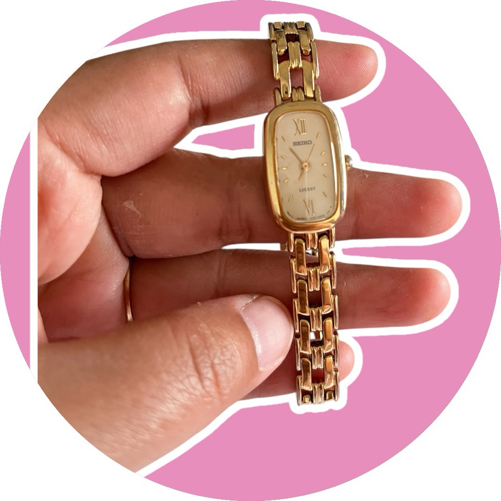 JAM TANGAN SEIKO SECOND ORI JEPANG