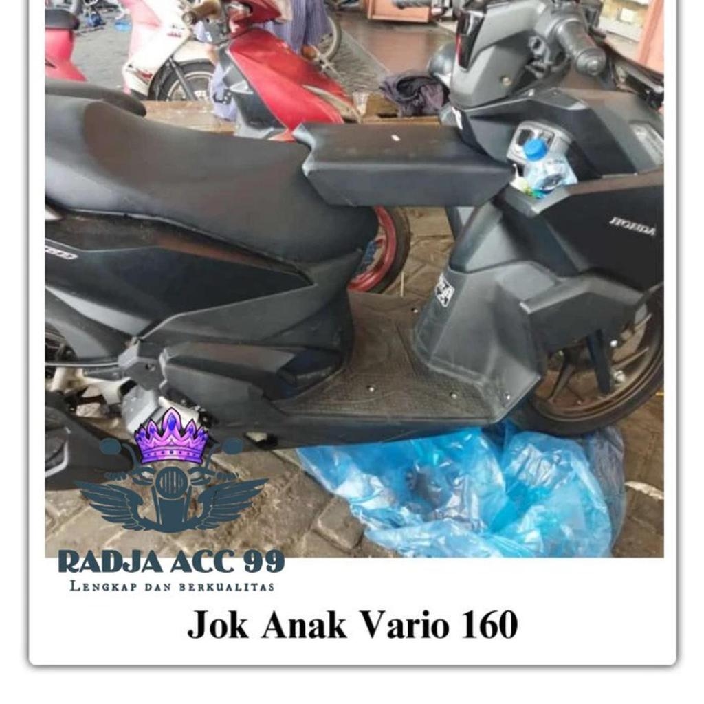 Jok Anak Vario 160 Jok Tambahan Anak Vario 160 Jok Anak Vario 125 150
