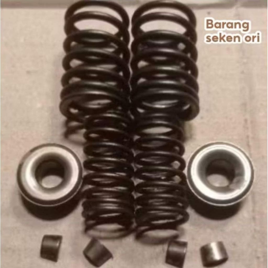 per klep+kuku macan set honda supra x lama supra fit lama supra fit new revo lama original Copotan