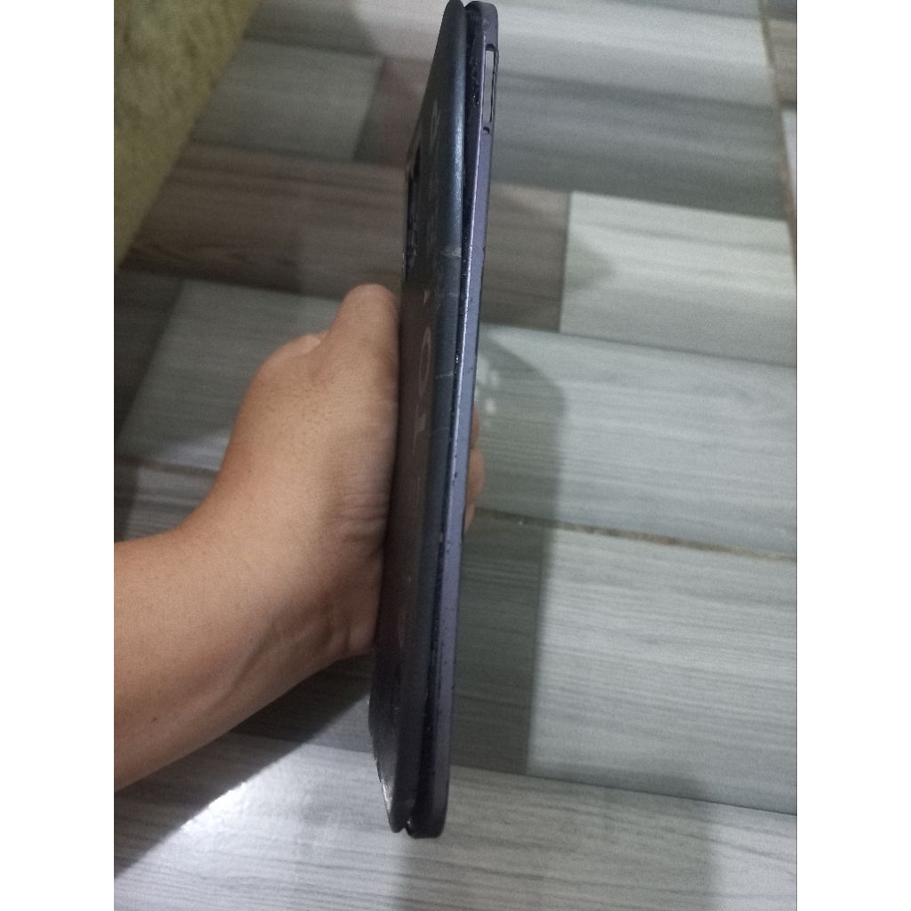 bezel realme 8 pro ori copotan hp layak pake
