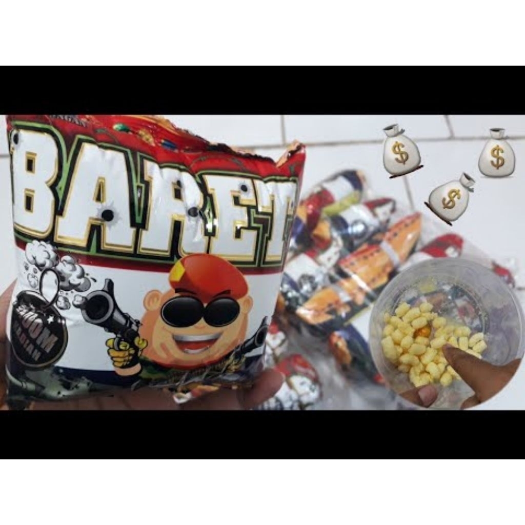 CIKI BERHADIAH BARET ISI 5 PCS