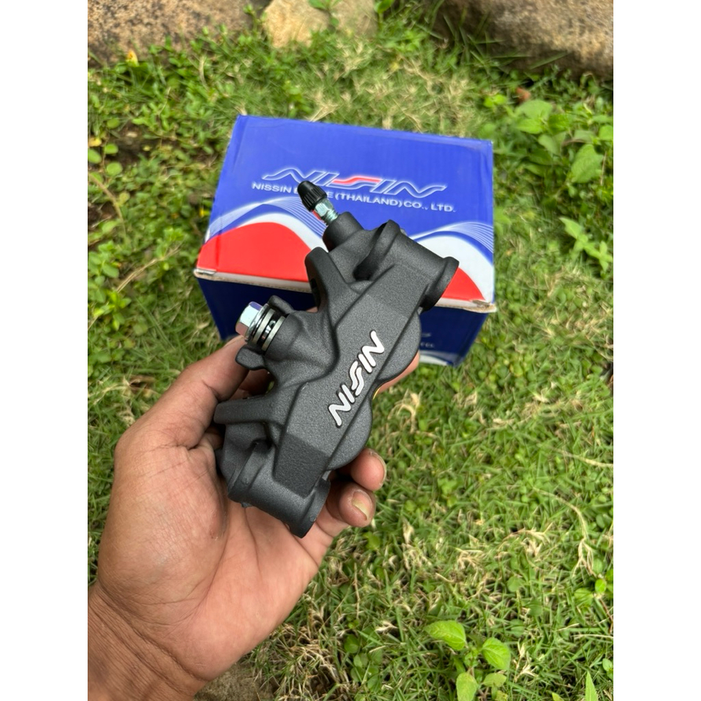 Kaliper nissin afrika kaliper twin afrika 4piston