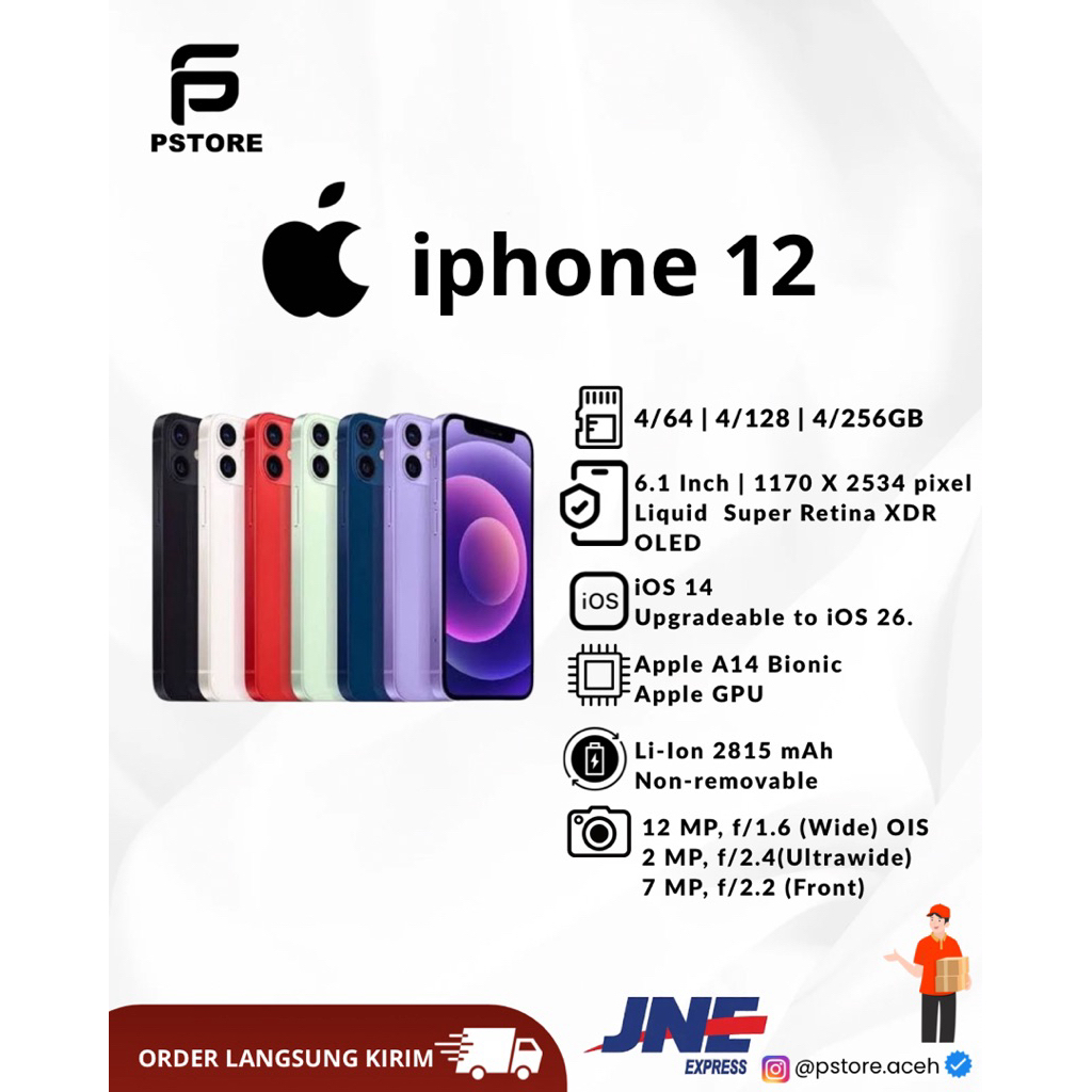 IPhone 12 Inter