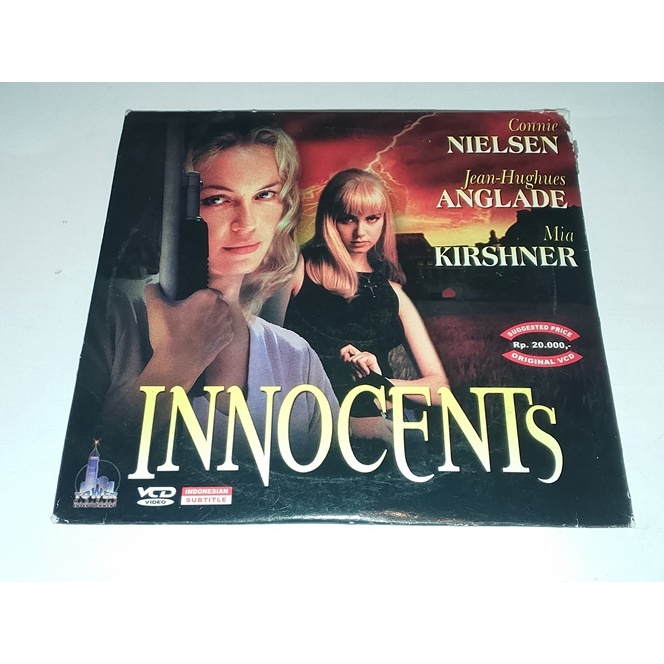 VCD Original Film  Innocents (2000)