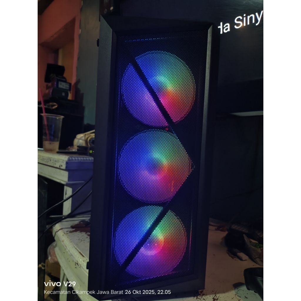 PC Gaming Ryzen 5 3600x Murah