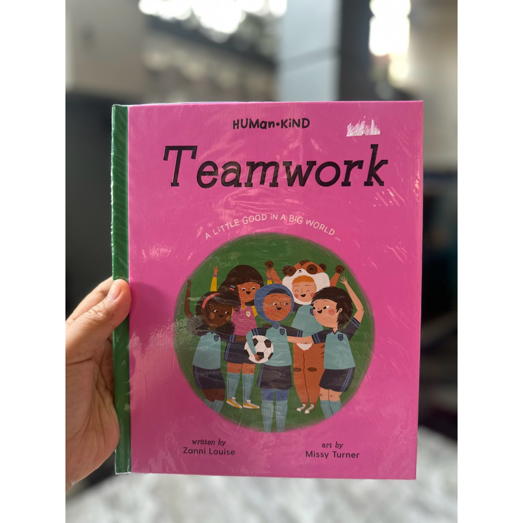 HUMAN KiND: Teamwork