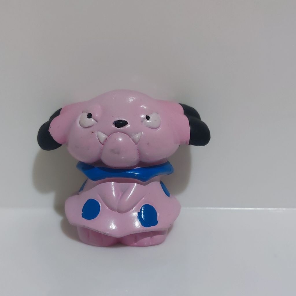 Figure Pokemon Tomy Snubbull