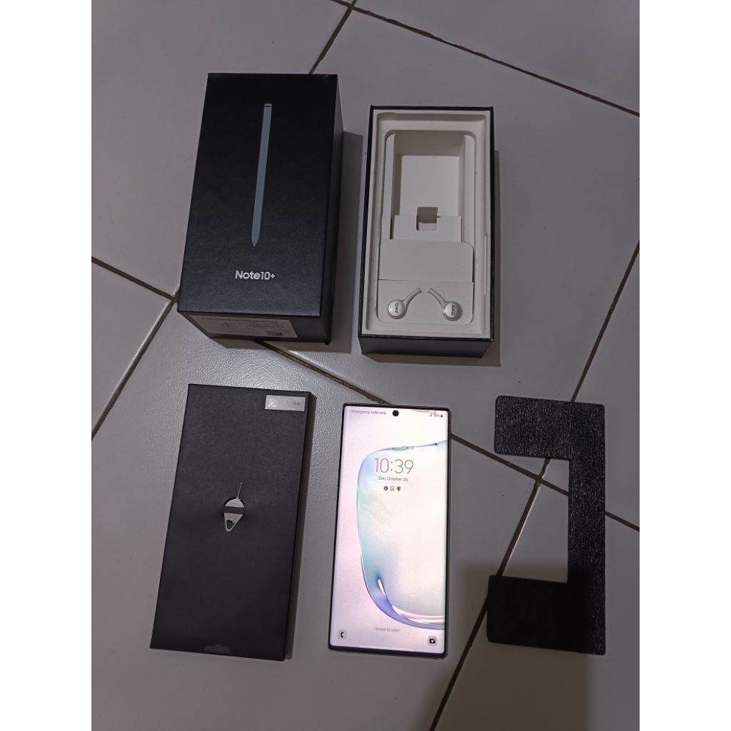 Samsung Galaxy Note 10 plus