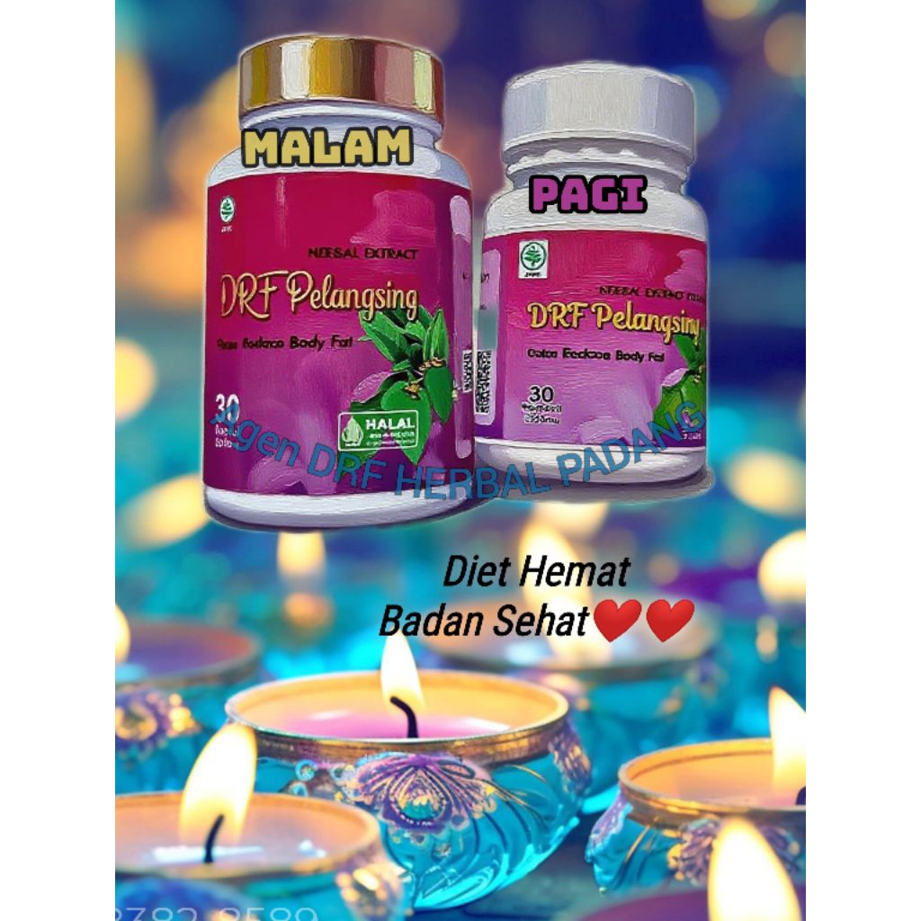 DRF PELANGSING ( PAKET MIX DRF ULTIMA+DRF KHUSUS(SUSUTPERUT)