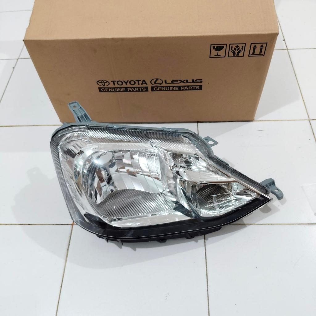 Head Lamp / Lampu Depan Toyota Etios Valco / Etios Liva 2013–2017 Original