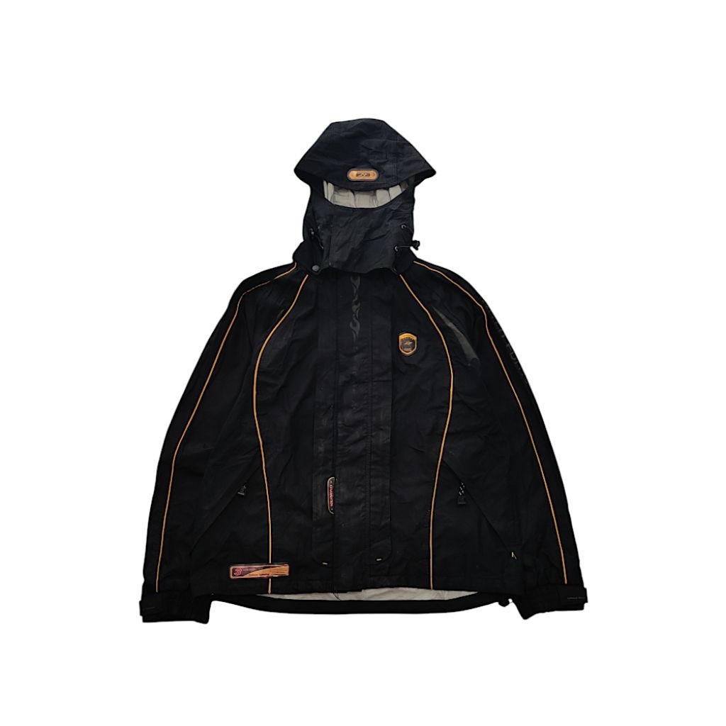 Fishing friend outdoor fishing jacket gorpcore goretex