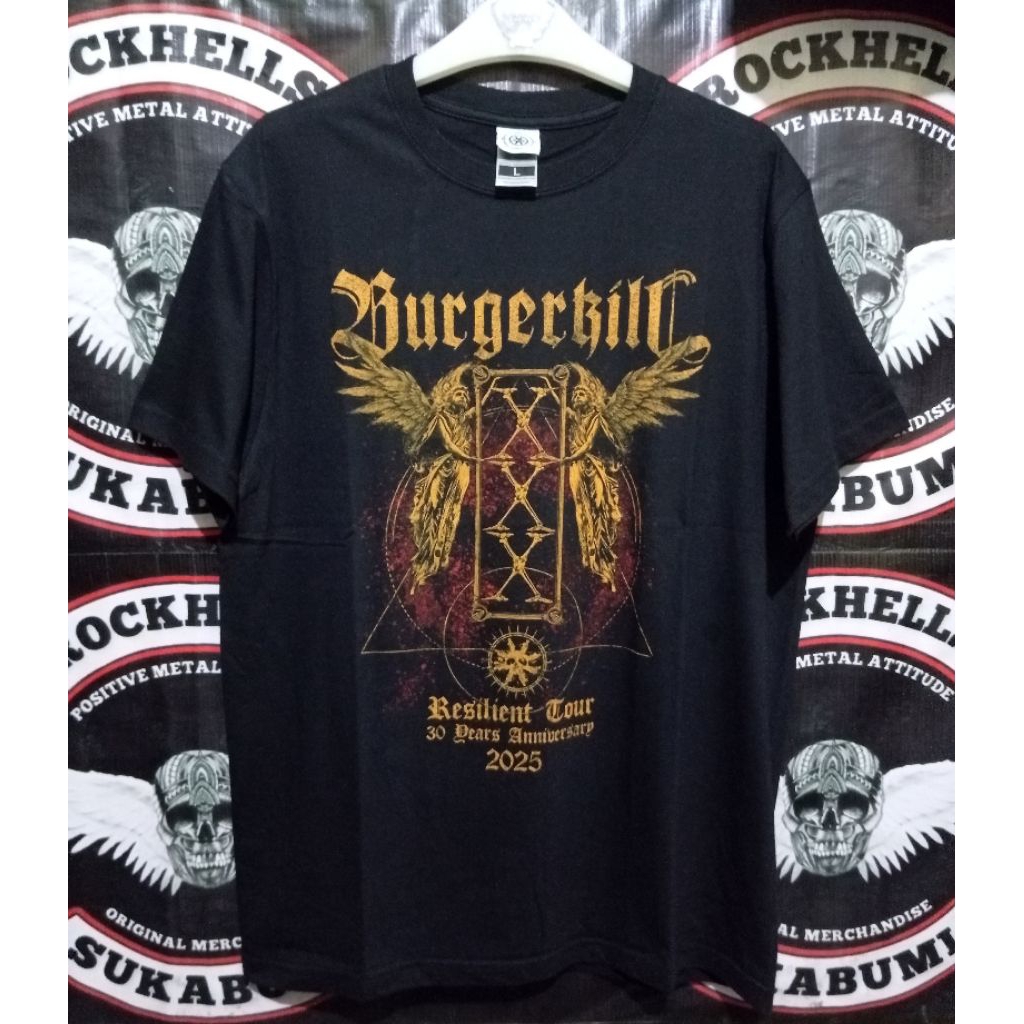 Burgerkill Anniversary 30th