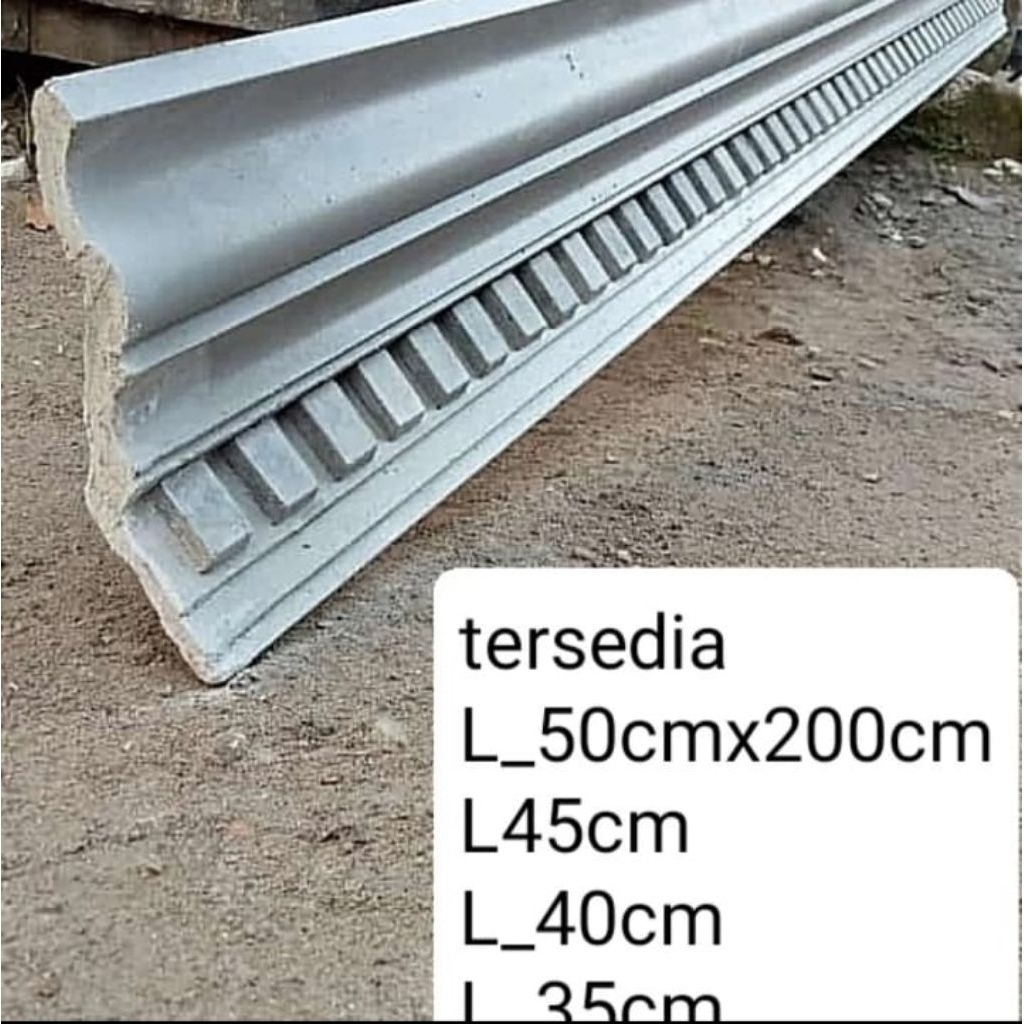 lisplang beton tempel/Lis profil beton/Lis beton tempel/lisplang profil beton/Lis profil tempel