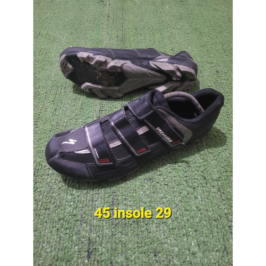 sepatu sepeda mtb s45 specialized