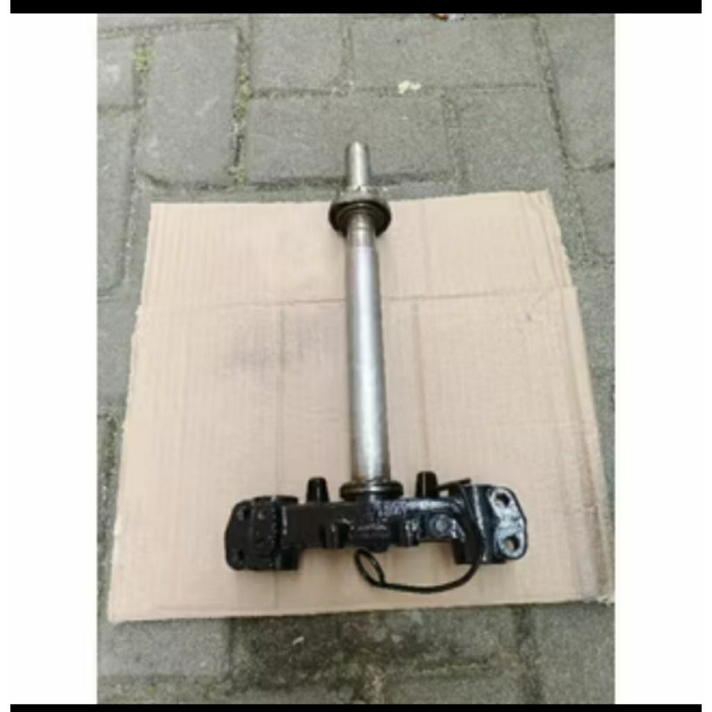 segitiga segitiga motor Yamaha Mio j Mio M3 Fino fi second original copotan motor