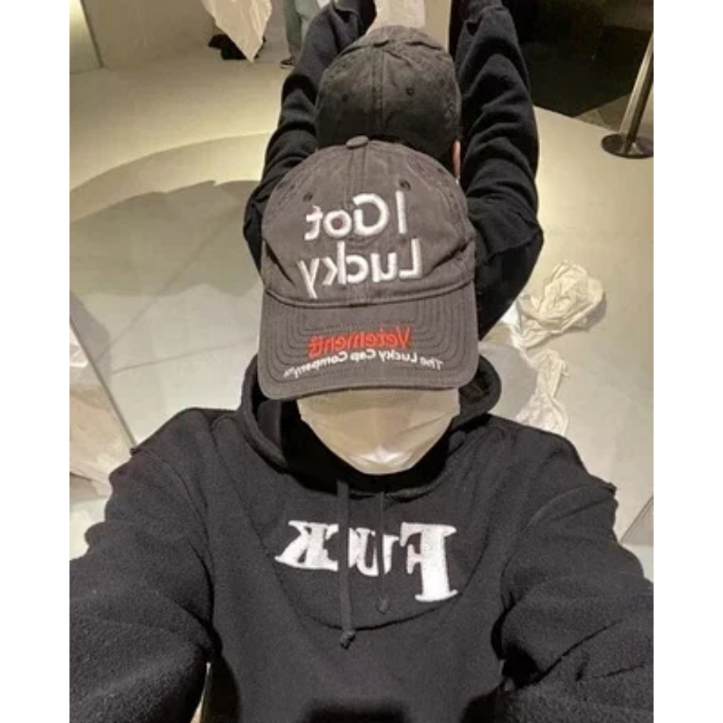 Vetements Cap [All Models]