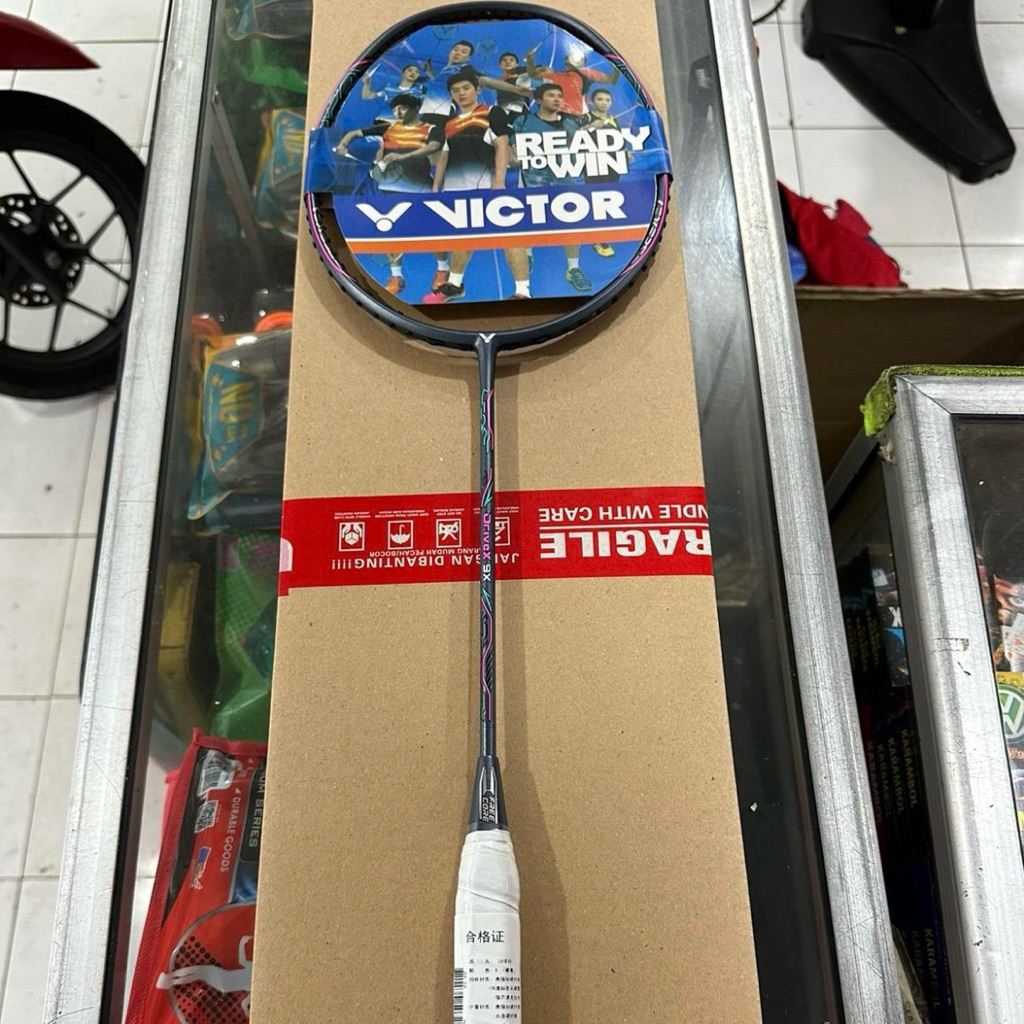 Raket Badminton Victor Drivex 9X