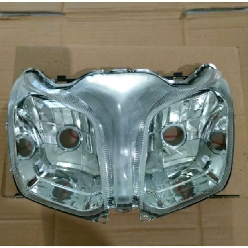 Reflektor lampu depan jupiter z1 lampu depan jupiter z1