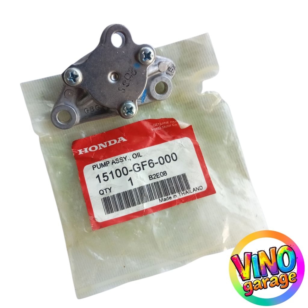 Pump Assy Oil Pompa Oli Honda Supra lama Win 100 Win100 Star Prima Grand Legenda Revo 100 Blade revo