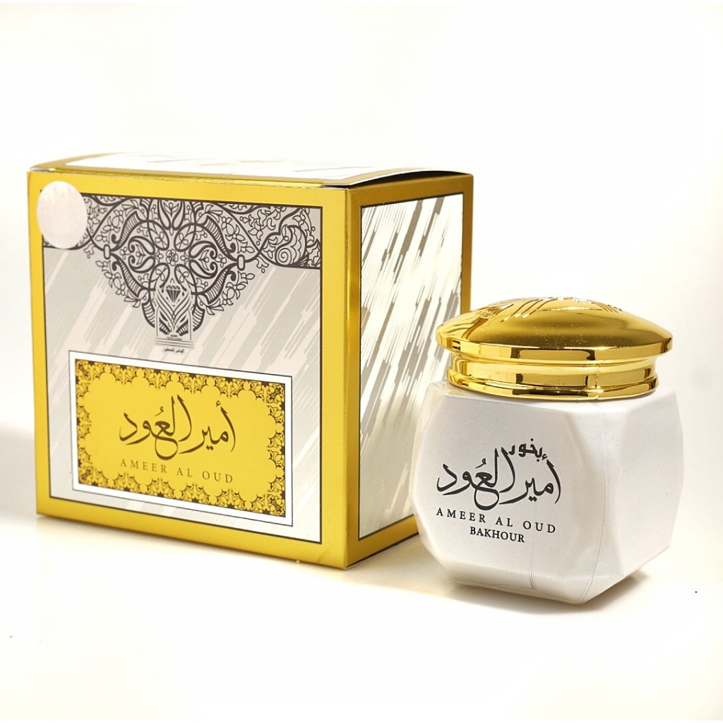 Buhur Ameer Al Oud Kayu by Almas Import Asli Saudi Arabia