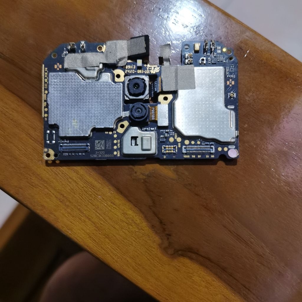 MESIN REDMI 8A PRO MATI