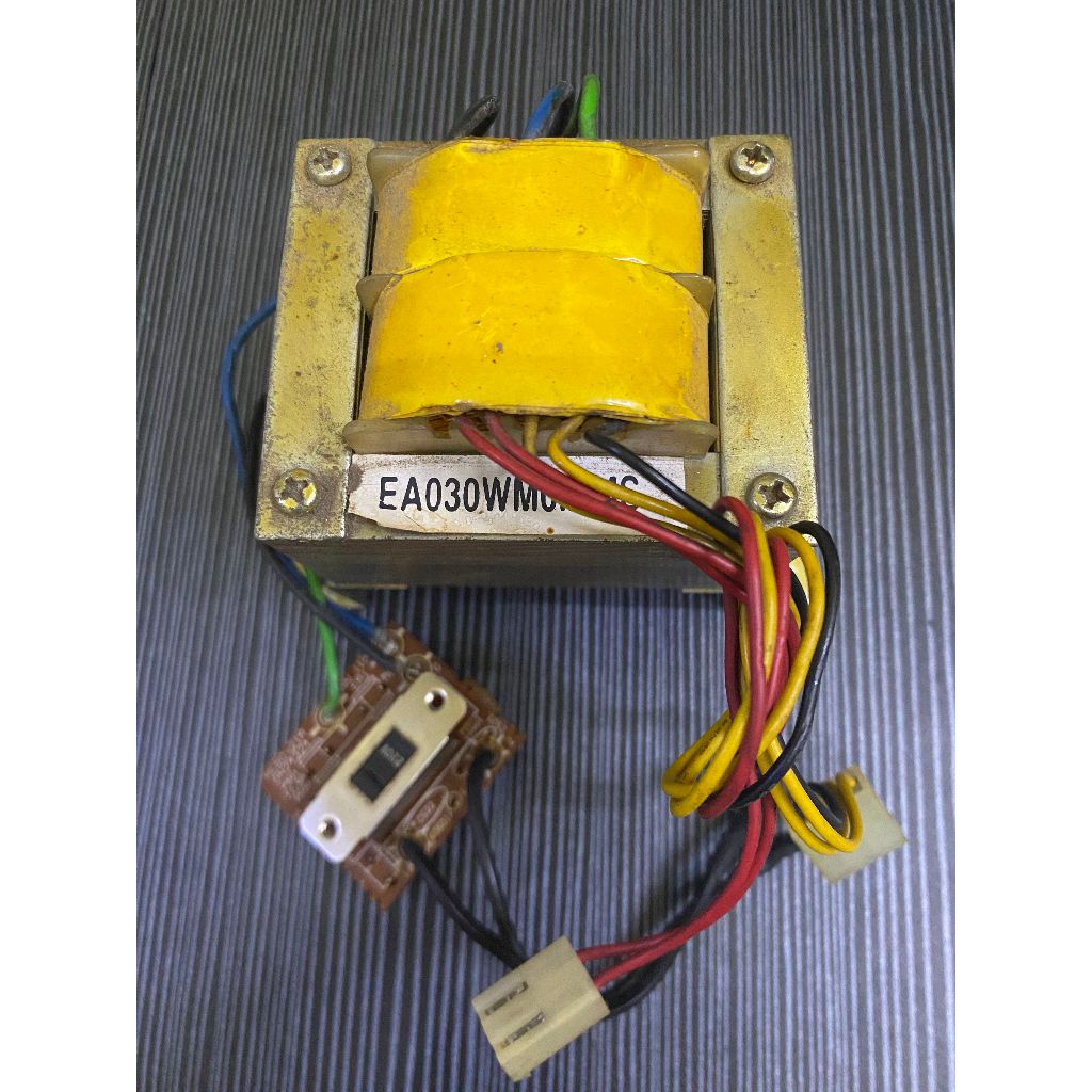 Copotan Trafo Amplifier Polytron STK-4132 Normal