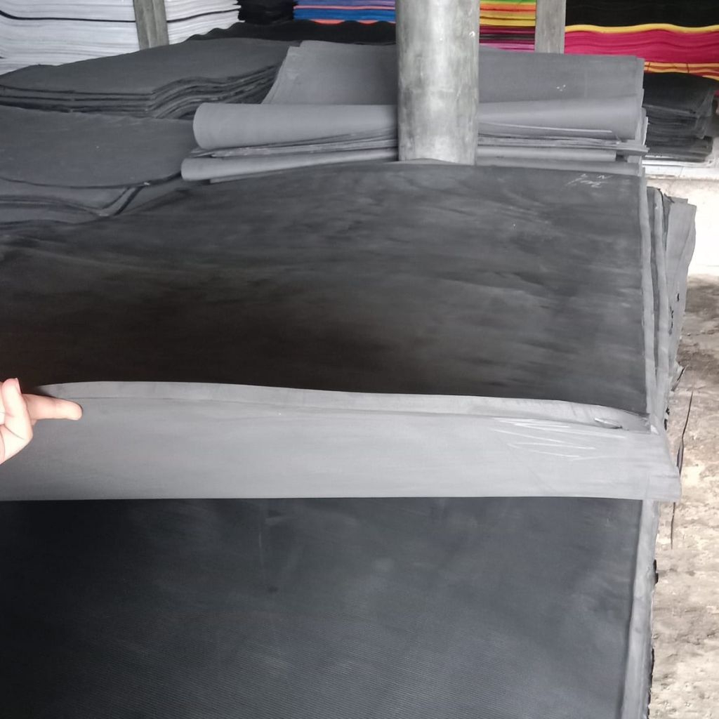 KARPET BAK MOBIL PICK UP ISUZU TRAGA Ketebalan Bervariasi