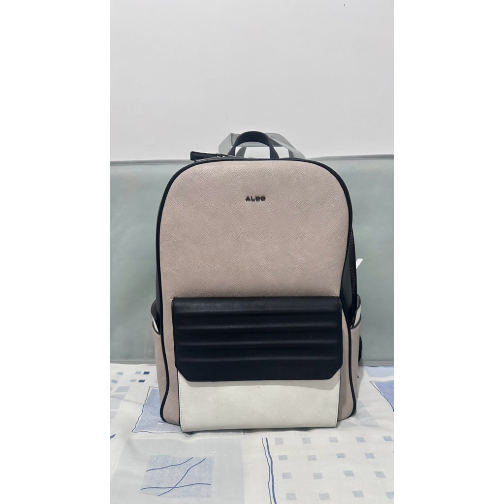 [Ready stock] Tas Ransel Aldo Original Preloved