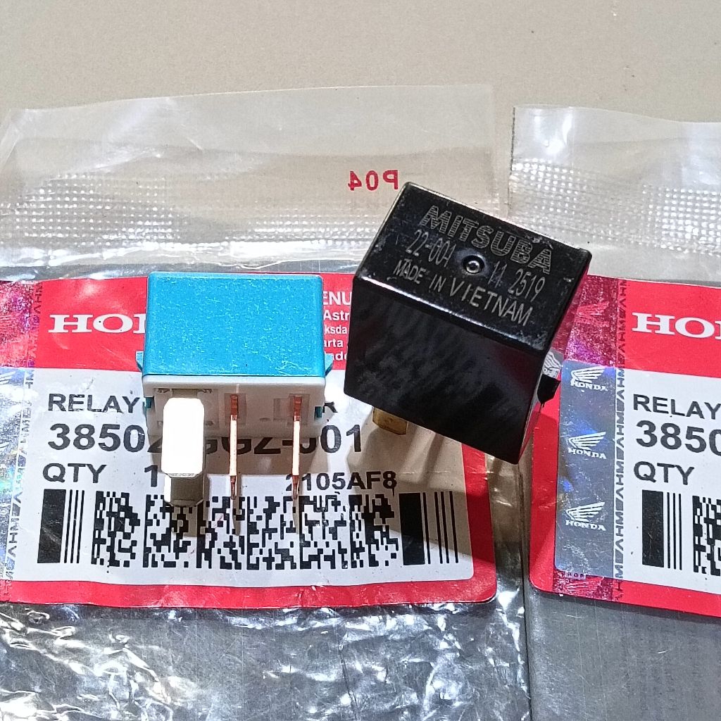 relay stater kaki 4/5 beat fi scoop fi beat street beat pop beat esp Vario 110