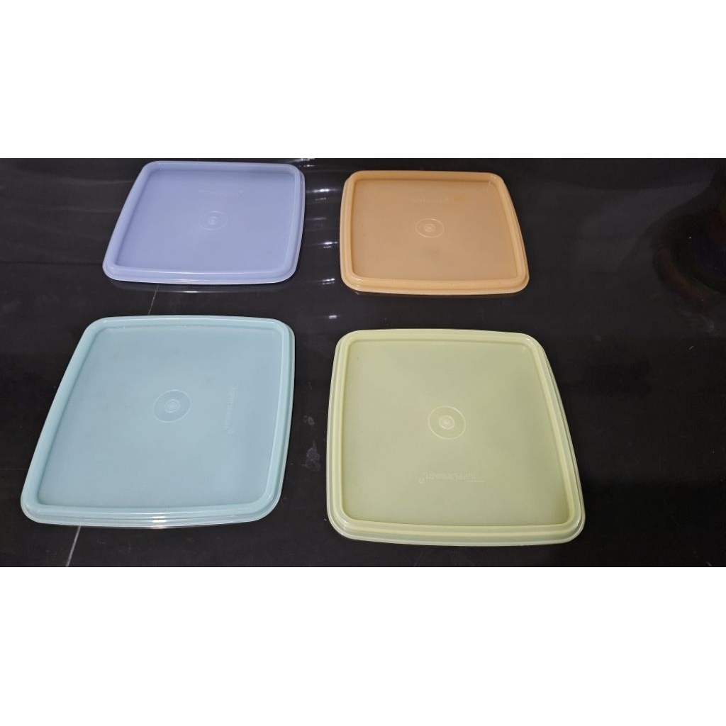 seal/tutup carry all set /rantangan tupperware