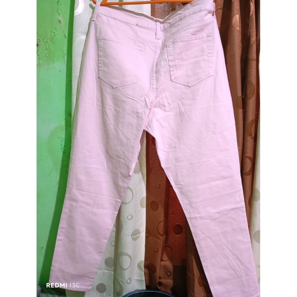 celana panjang wanita sisa ekspor bawahan celana sisa ekspor