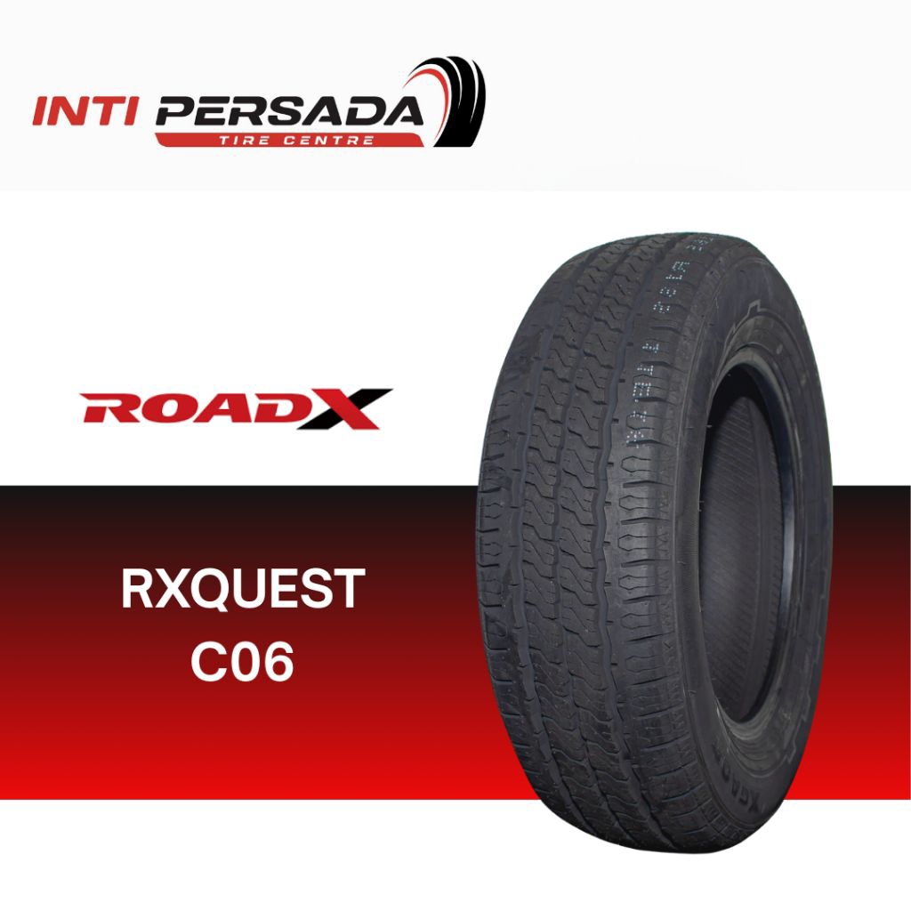 Ban mobil carry ss granmax 175 R13 175/80 R13  Road X C06