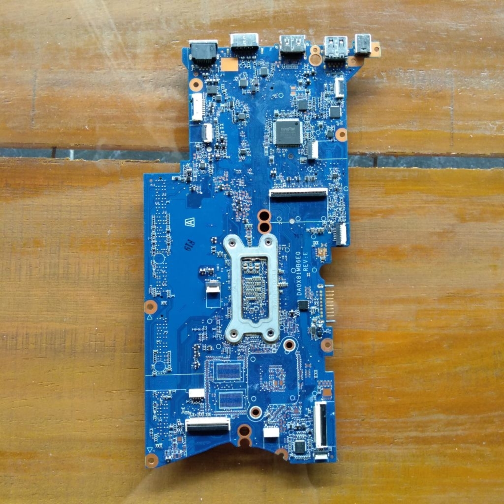 motherboard mati hp Probook 430 g4