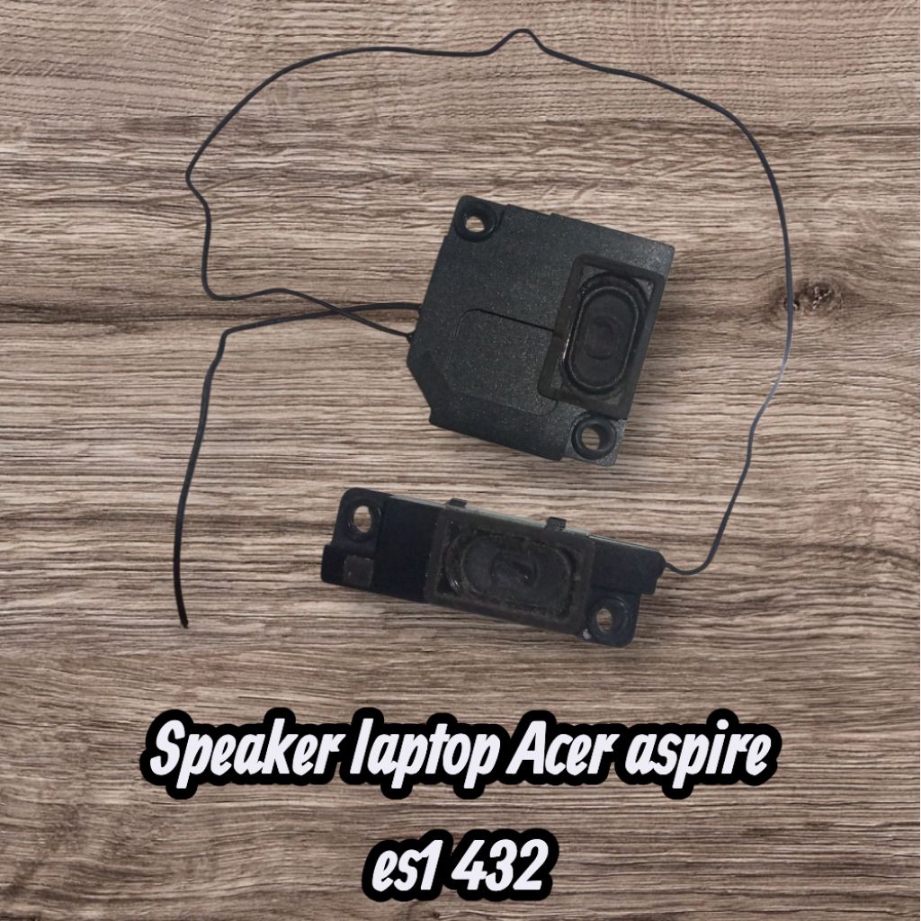 speaker laptop Acer aspire es1 432